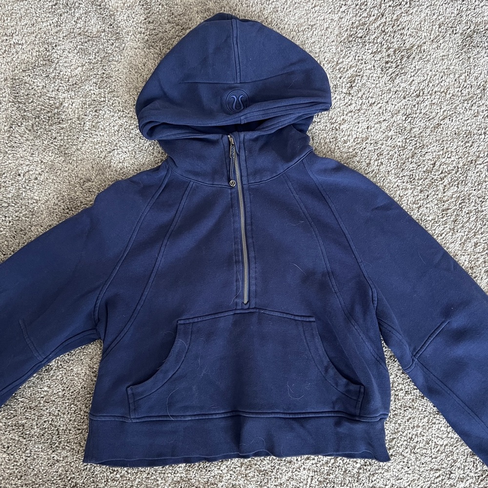 Size XS/S lululemon Night Sea Scuba
